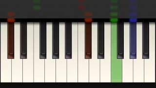 Party Rock Anthem - LMFAO - Tiny Piano screenshot 1