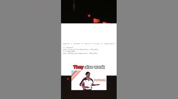 PHP 8.5 - array_first() and array_last()