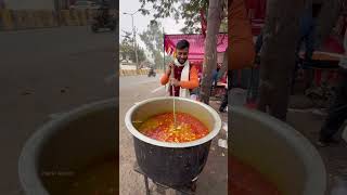 Makar Sankranti Special Khichdi Making #shorts