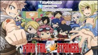 [Ending 8] Don't Think Feel! - Fairy Tail