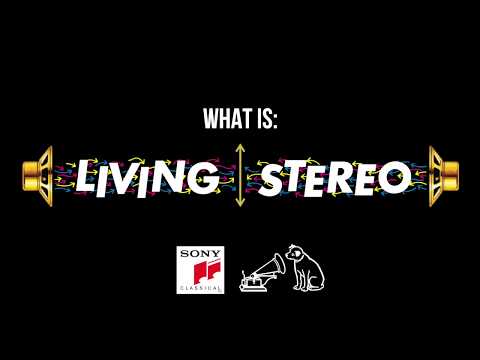 Sony Classical Celebrates Living Stereo on Global Social Media and Streaming Platforms