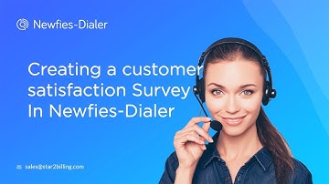 Creating a phone survey application to Newfies-Dialer for Market Research