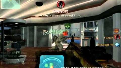 Modern Warfare 2 PC Gameplay On Terminal (Noob Tubes + Javelins)