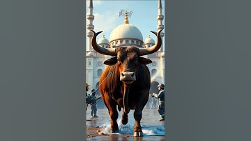 SAPI KURBAN NGAMUK TERBARU #sapi #takbiran #sapimoo #takbir #shorts #short TAKBIR KELILING IDUL ADHA