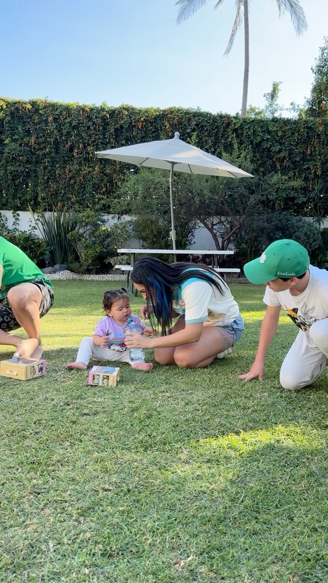 24 HORAS DE BROMAS A MIS HIJOS Véanlo aquí @karlabustillos ??