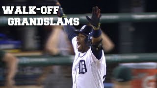 MLB: Walk-Off Grand Slams (HD)