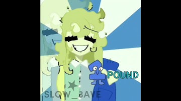 || One Pound Fish 🐟 || #osc #alightmotion #bfdi #ibispaintx