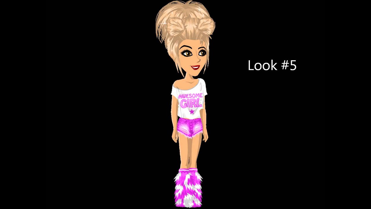 My MSP Looks - YouTube