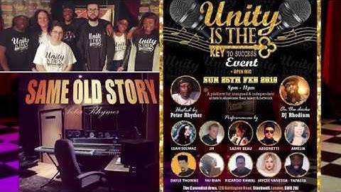 Unity is the Key to Success Feb 2018 Highlights prt 1