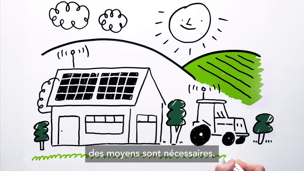 Label Greenfin France, finance verte YouTube