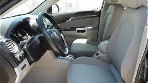 2009 Saturn VUE Used Cars Milwaukee WI