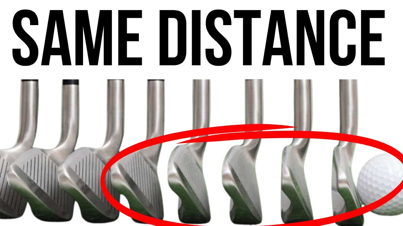 The Reason Your Irons go the Same Distance - YouTube