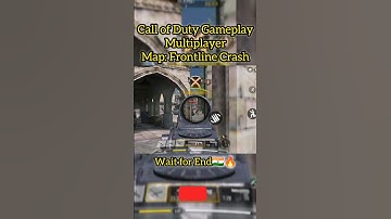 Cod Frontline🔥🇮🇳#callofduty #multiplayer #gameplay #cod #shorts #shortvideo #youtubeshorts #trending