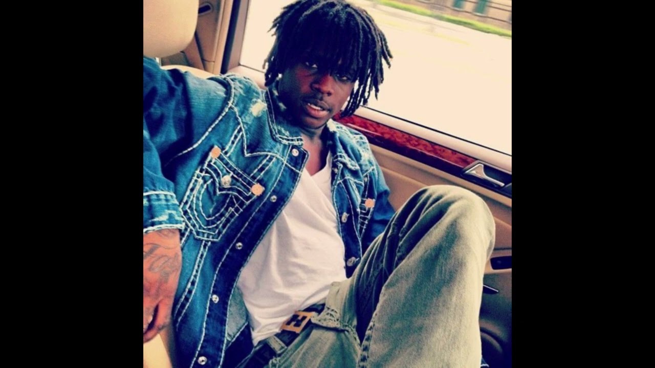 (free) chief keef + futuristic glo type beat - 