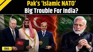 Pakistan, Saudi Arabia, Turkey Sign Mecca 'Mutual Defence Deal' To Set Up 'Islamic NATO'