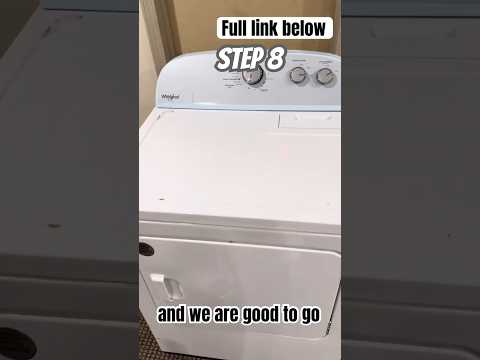 Fix your dryer