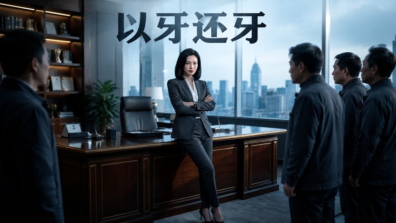 以牙還牙：女總裁霸氣拒拆