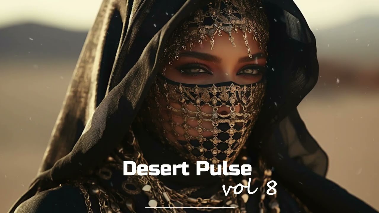 Moon Over Dunes – Arabic Chill Deep House | Desert Pulse [Vol.8]