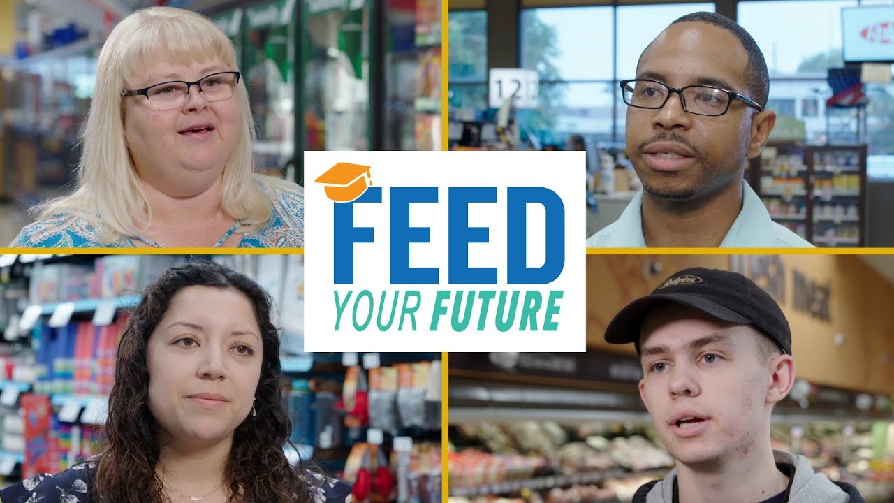 Feed Your Future │VIDEO │Ralphs YouTube
