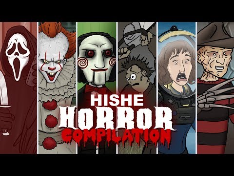 HISHE Horror Compilation