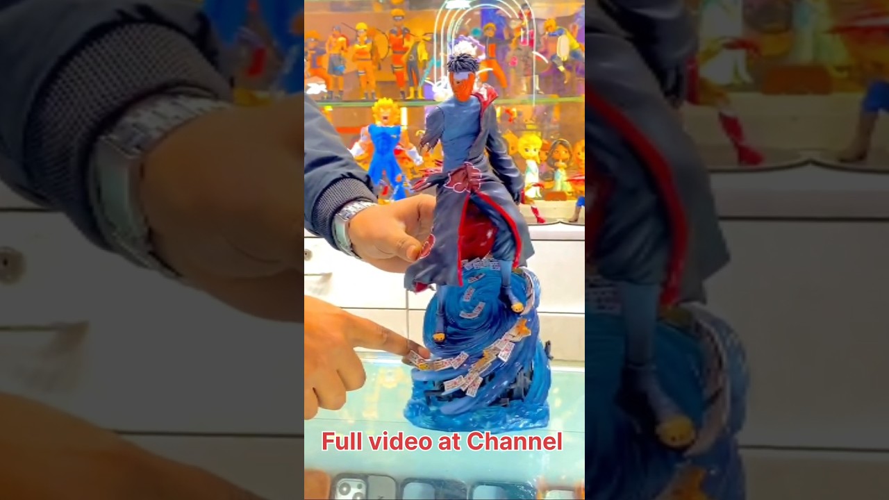 Anime Figures Shop in Delhi | Cheap Anime Figures Shop At Ambiance Mall Goregaon 