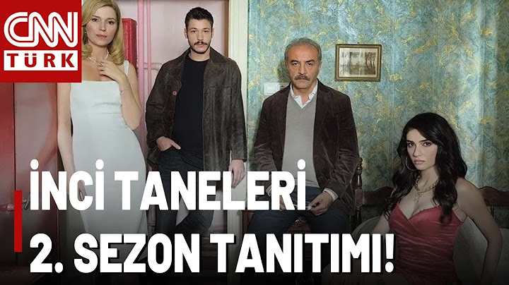 İnci Taneleri 2. Sezon İlk Tanıtımı | İnci Taneleri Yeni Sezonuyla Yakında Kanal D'de!