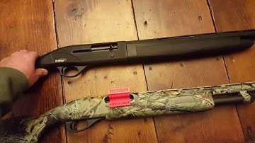 Cover Image for Youth model 20ga shotguns tristar viper g2 and remington 870