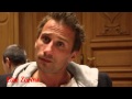 SUITE FRANCAISE - Interview : MATTHIAS SCHOENAERTS