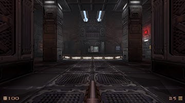 Quake - Modding Jam 2019 - Aeons Beyond - Nightmare 100%