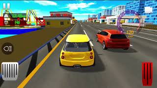 Speed Car Games 3D 2021| Car Race android/iOS gameplay | Gaming shamim screenshot 4