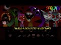 Incredibox Sprunki Phase 4 Definitive Version Gameplay Showcase Incredibox Sprunki Phase 4 Definitive Version Gameplay Showcase