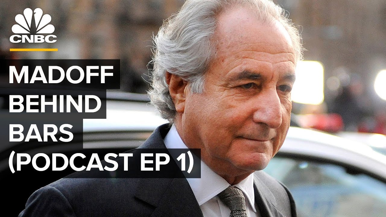 Bernie Madoff 10 Years Later Ep 1 Madoff Behind Bars Youtube