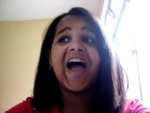 Rafaela Torres canta Levo comigo Restart