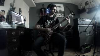 Bullet For My Valentine - The Last Fight Guitar Cover by Oscar Diaz 249 views 6 years ago 4 minutes, 19 seconds