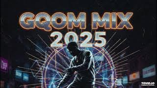 Gqom Festive Mix 2025