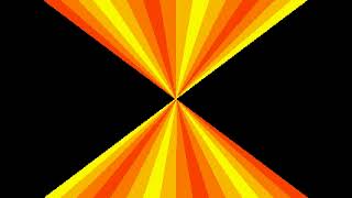 QBasic - "Hourglass"