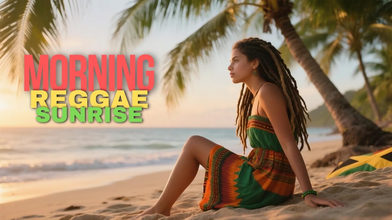 Morning Reggae Sunrise | Chill Roots Vibes to Start Your Day