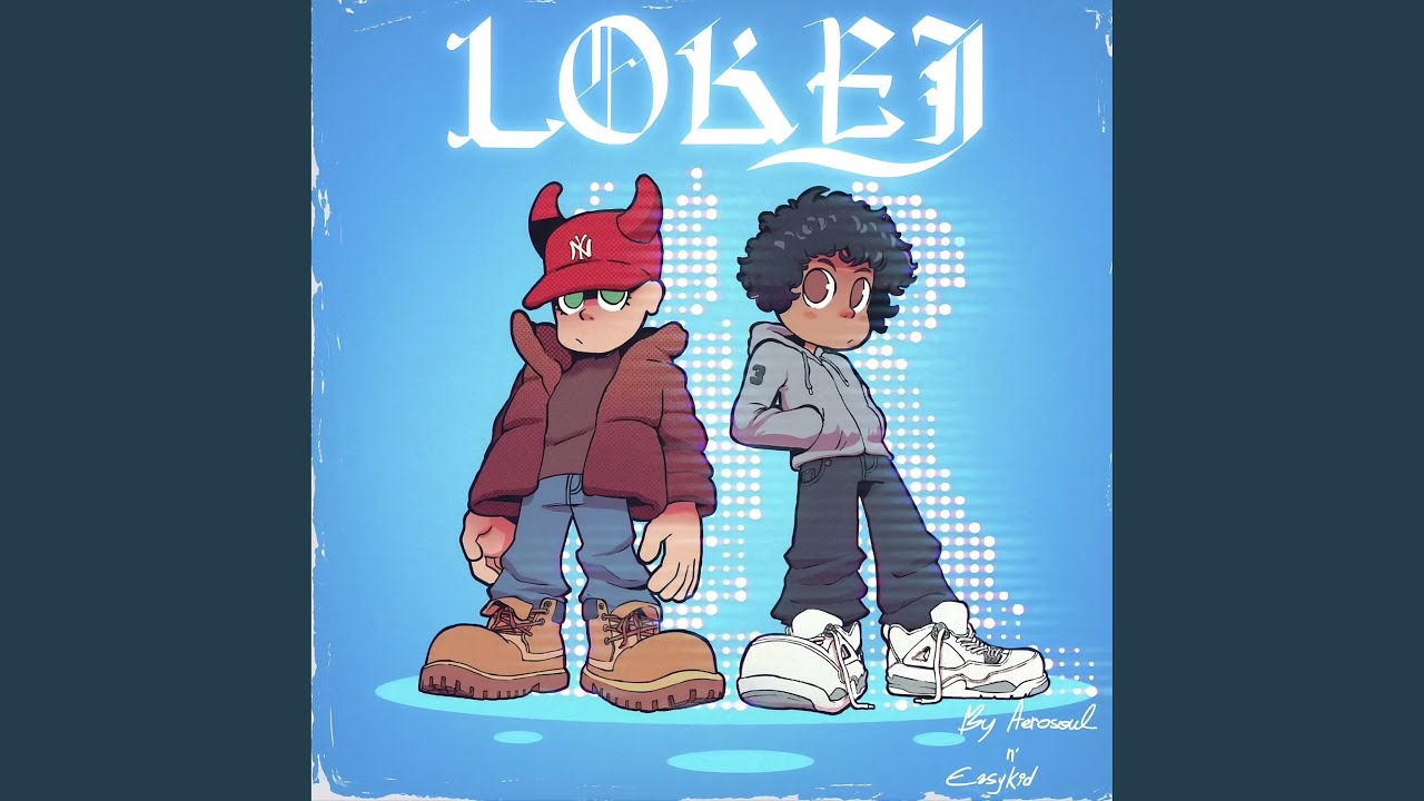 Watch LOKEI on YouTube Watch LOKEI on YouTube