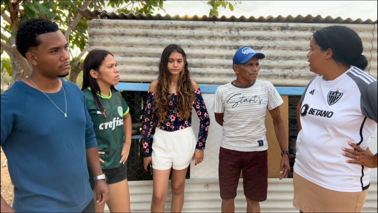 PARTE 2 FINAL/Segredos, Ciúmes e Traição: A Neta Contra o Amor do 