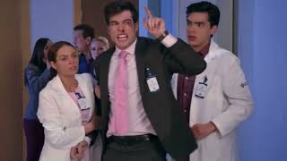 Leonardo Y Álvaro Se Pelean Por Ángela Contigo Si Cap 70