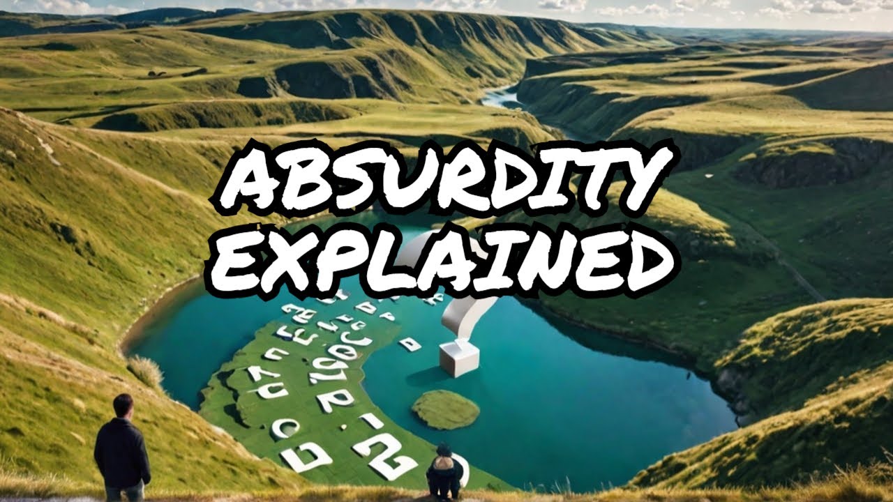 English Vocabulary: absurdity
