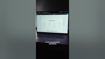 Generate Sitemap and Wireframes with AI (NO CODE)