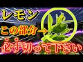 【レモン】ここを必ず剪定して下さい!これで来年収穫出来るかどうか変わります