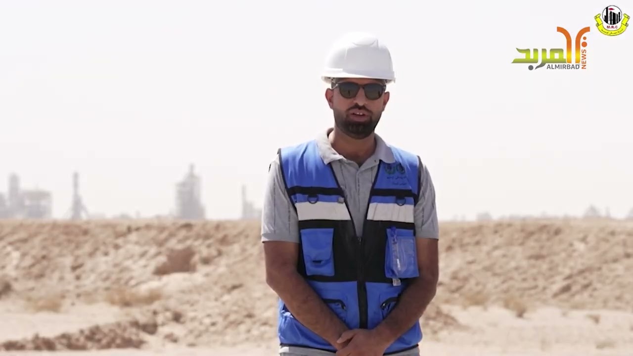 للزائرين والصهاريج .. طريق (كربلاء-نجف) بطول 68 كم من مشاريع مصافي الوسط بتوجيه وزاري