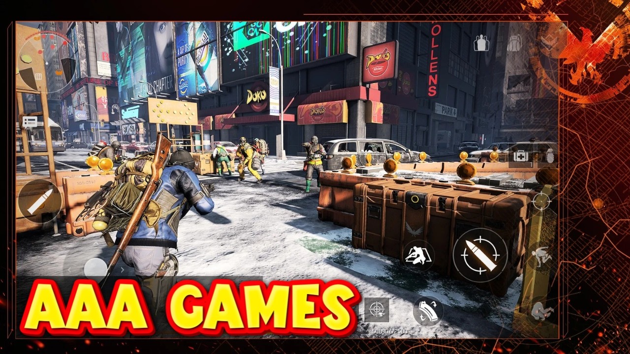 10 AAA Mobile Games You MUST Play in 2026 - YouTube