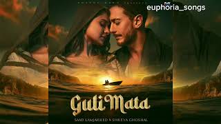 izhar hua hame bhi pyar (Guli Mata)_saad Lamjarred_Shreya Goshal Sped up x2 Resimi