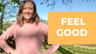 Feel Good In 10 - Beginner Qigong Routine