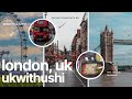 My First Day in London 🇬🇧||🇮🇳 Indian girl Exploring the City Vibes || indian girl live in London
