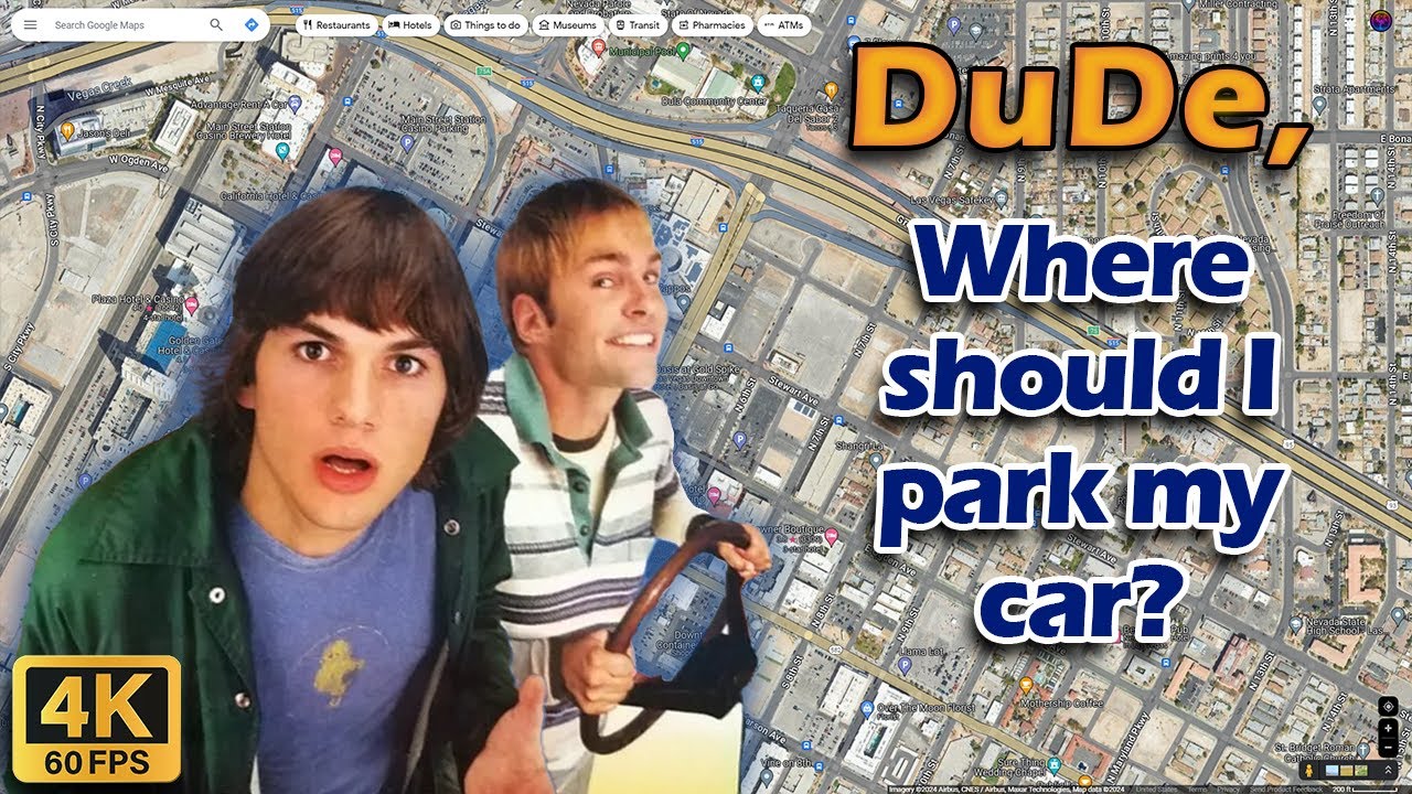 Where to park on Fremont Street?