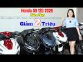 Air Blade 2026 - Giá Xe Honda AB 125 Bản 2026 Hôm Nay Giảm Quá Rẻ